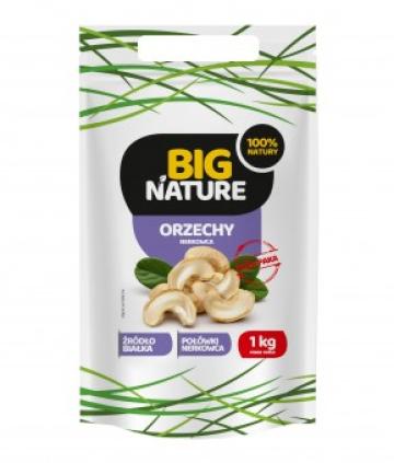 Caju 1 kg Big Nature de la Supermarket Pentru Tine Srl