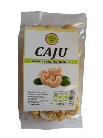 Caju, Natural Seeds Product, 500 gr de la Natural Seeds Product SRL