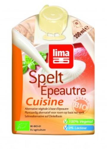 Crema de spelta eco 200ml Lima de la Supermarket Pentru Tine Srl