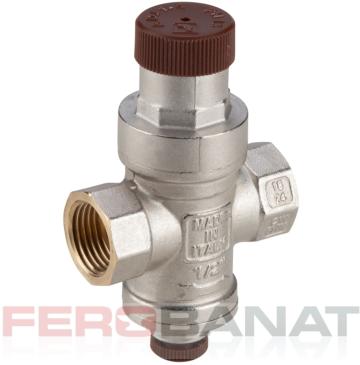 Regulator presiune apa 3/4 de la Ferobanat Srl