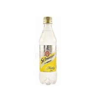 Apa tonica Schweppes Tonic Water 0.5l SGR