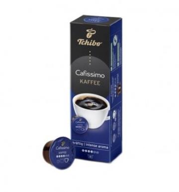 Cafea Tchibo Cafissimo Kaffee Intense Aroma, 10 buc