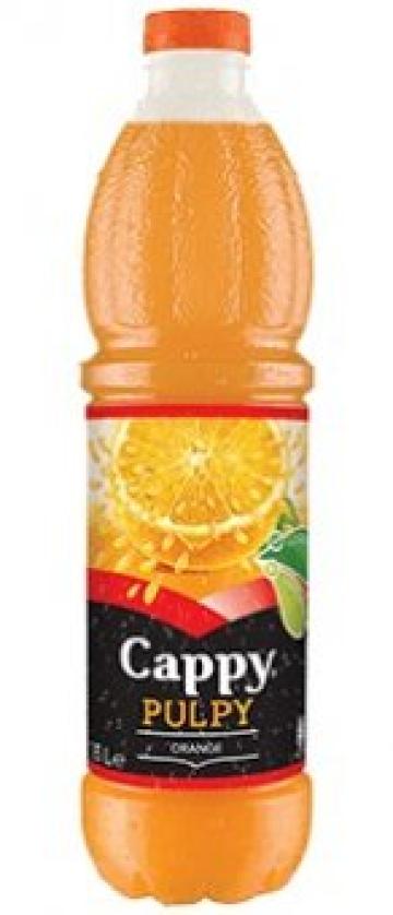 Suc Cappy Pulpy 1.5litri Portocale SGR