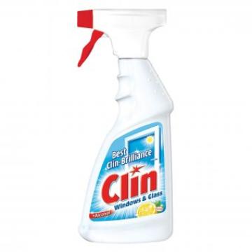 Solutie curatare suprafete Clin 500 ml Lemon