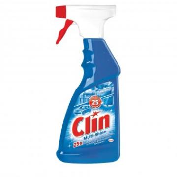 Detergent geamuri Clin 500 ml Multi-Shine