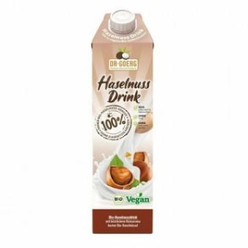 Bautura vegetala de alune de padure bio 1L Dr. Goerg de la Supermarket Pentru Tine Srl