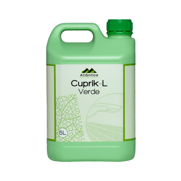 Fungicid bio, 1L, Atlantica Cuprick-L verde de la Dasola Online Srl