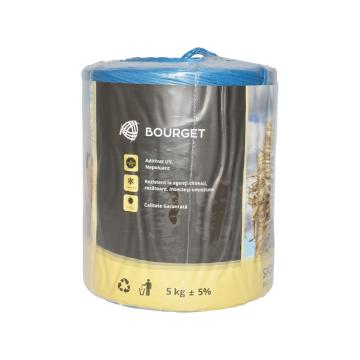 Sfoara de balotat 400 5 kg x 5 buc, Bourget de la Dasola Online Srl