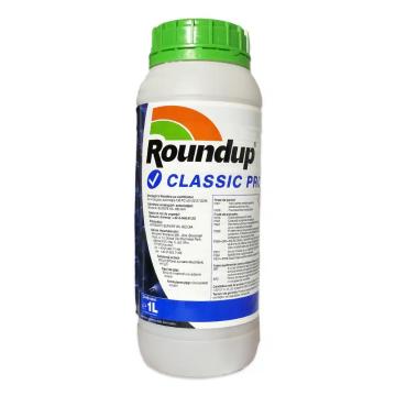 Erbicid Roundup Classic Pro, 1 litru, Monsanto