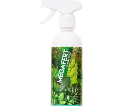 Fertilizant foliar Megafert plante verzi - 500 ml