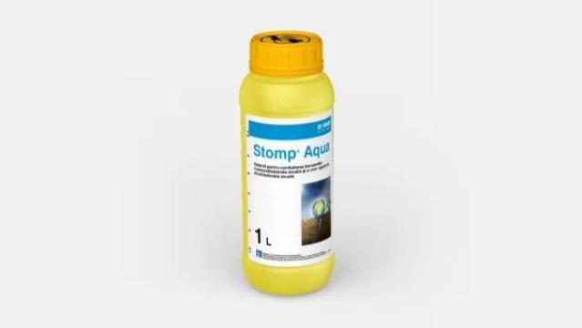 Erbicid Stomp Aqua, 1 litru BASF