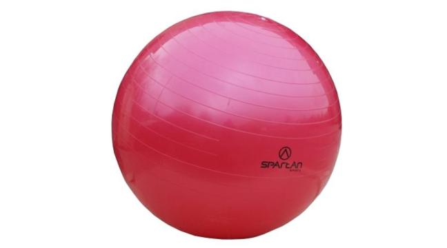 Minge de gimnastica, 75 cm Spartan de la S-Sport International Kft.