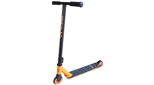 Trotineta Spartan Stunt Alu Orange de la S-Sport International Kft.