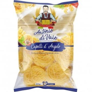 Paste din grau dur Antoni Di Vaio Capelli d'Angelo, 200g