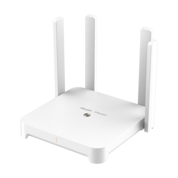 Router WiFi 6 Dual Band, 5 porturi GE, AX1800