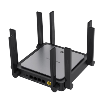 Router WiFi 6 Dual Band, 5 porturi GE, AX3200