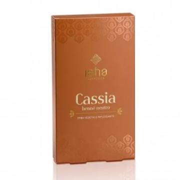 Tratament par Cassia henna neutra, 100g, Isha