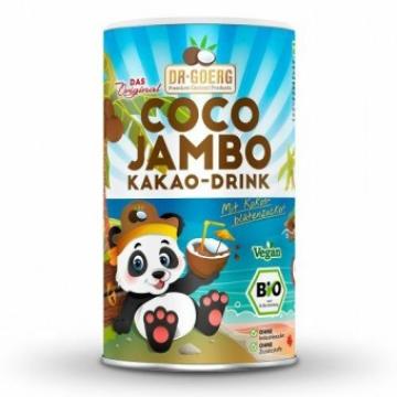 Cacao pentru baut bio Coco Jambo 200g Dr. Goerg