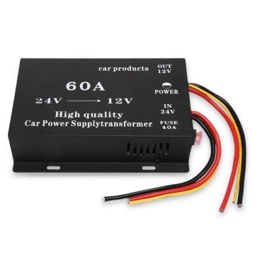 Convertor tensiune transformator auto 24V~12V, putere 60A de la Startreduceri Exclusive Online Srl - Magazin Online Pentru C