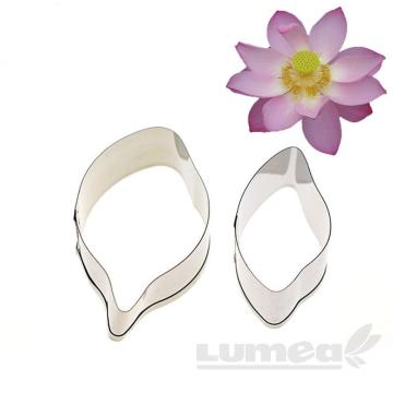 Decupator petala Lotus, 2 bucati - Lumea de la Lumea Basmelor International Srl