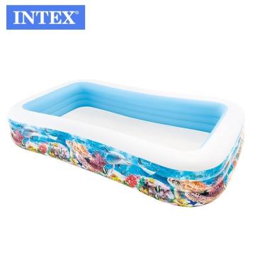 Piscina gonflabila dreptunghiulara, Family Intex 58485NP de la Startreduceri Exclusive Online Srl - Magazin Online Pentru C