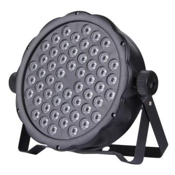 Proiector joc de lumini PAR 54 x 3 W LED RGB Slim Disco de la Startreduceri Exclusive Online Srl - Magazin Online Pentru C