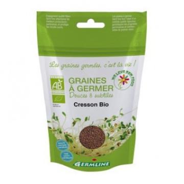 Creson seminte pentru germinat eco 100g Germline