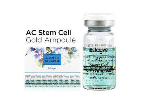 Fiole tratament Stayve Stem Cell Acne de la Visagistik