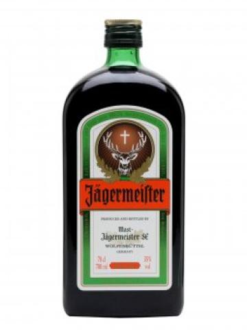 Digestiv Jagermeister 0.7l, Alc. 35% de la Supermarket Pentru Tine Srl