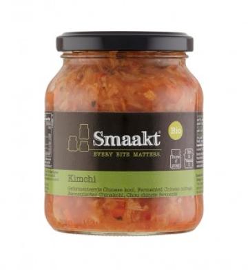 Mancare Kimchi, bio, 350g, Smaakt de la Supermarket Pentru Tine Srl