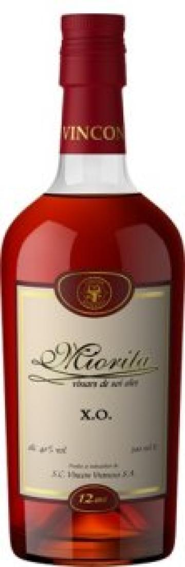 Cognac Miorita X.O. 0.7l 12ANI, Alc. 40% vol. de la Supermarket Pentru Tine Srl