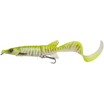 Naluca Savage Gear 3D Hybrid, Lemon Pike, 17cm, 47g