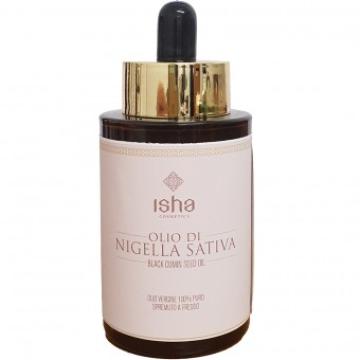 Ulei de chimen negru Nigella Sativa 50ml, Isha