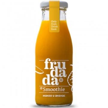 Smoothie cu mango si ananas 250ml Frudada de la Supermarket Pentru Tine Srl