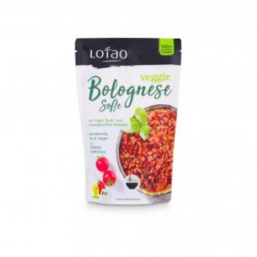 Sos Bolognese vegan, bio, 320g, Lotao de la Supermarket Pentru Tine Srl