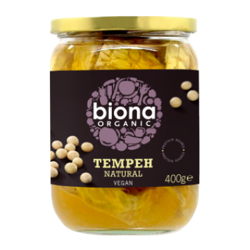 Conserva Tempeh bio 400g Biona de la Supermarket Pentru Tine Srl