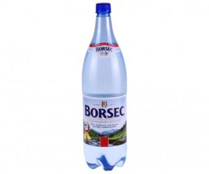 Apa minerala Borsec 1.5l SGR