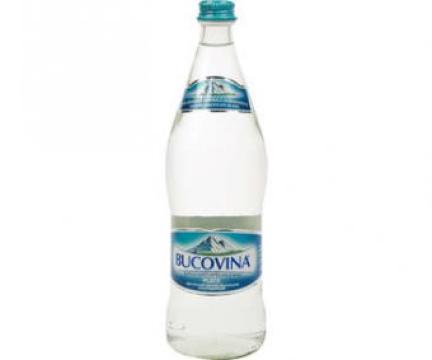 Apa minerala Bucovina sticla 0.33l SGR de la Supermarket Pentru Tine Srl