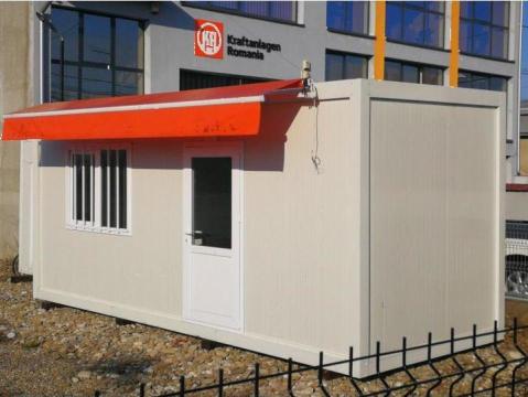 Container santier, birou, locuit, depozit Bucuresti, Ilfov de la Top Company Total Srl