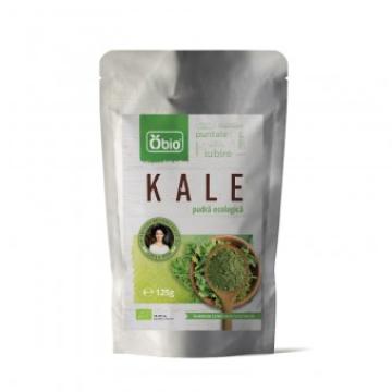 Kale pudra eco 125g Obio