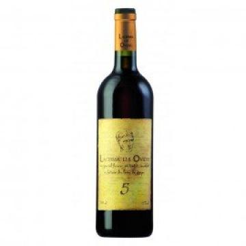 Vin alb Lacrima Lui Ovidiu 0.75l, Alc. 15% vol