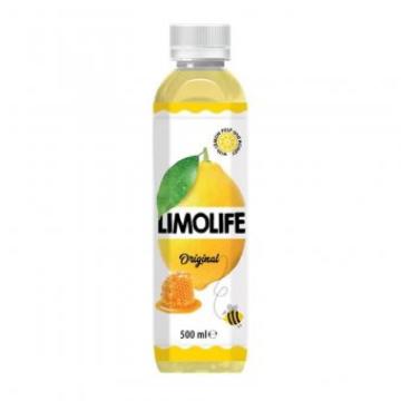 Limonada Limolife Original 0.5 ml de la Supermarket Pentru Tine Srl