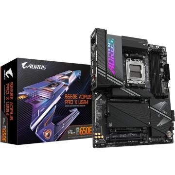 Placa de baza Gigabyte B650E Aorus Pro X USB4 AM5