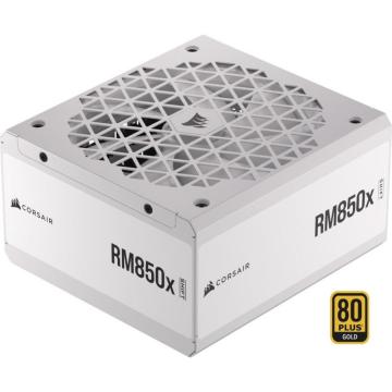 Sursa Corsair RMx Shift Series RM850x White, 80+ Gold, 850W