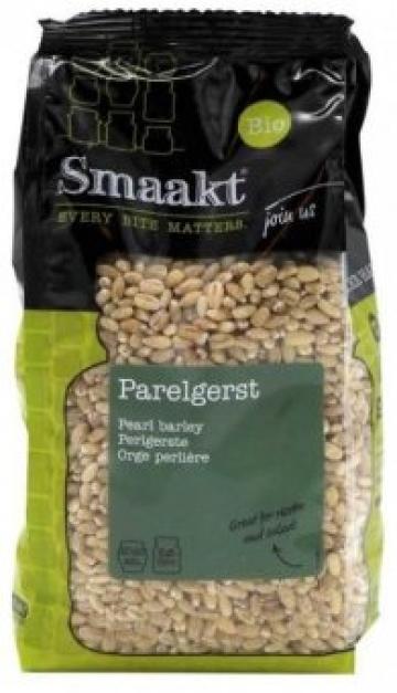 Orz polisat bio 400g Smaakt de la Supermarket Pentru Tine Srl