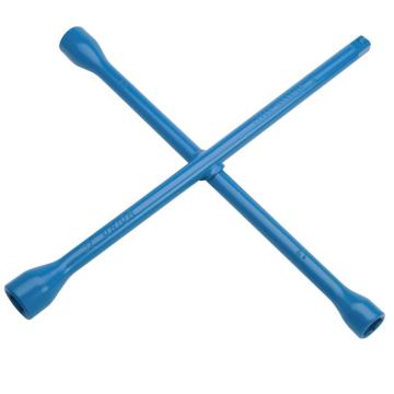 Cheie cruce pentru roti, 17 x 19 x 21 x 23 mm de la Unior Tepid Srl