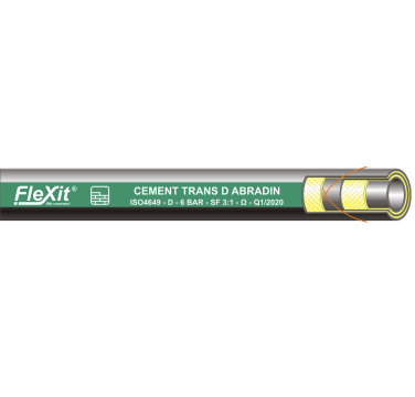 Furtun pentru transfer ciment