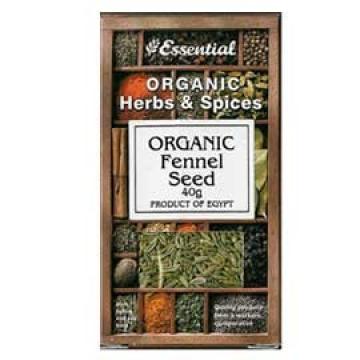 Seminte de fenicul eco 40g