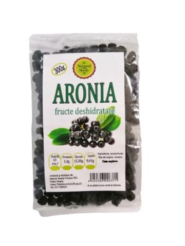 Fructe Aronia, Natural Seeds Product, 300g de la Natural Seeds Product SRL