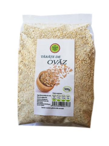 Tarate de ovaz, 500 g, Natural Seeds Product de la Natural Seeds Product SRL